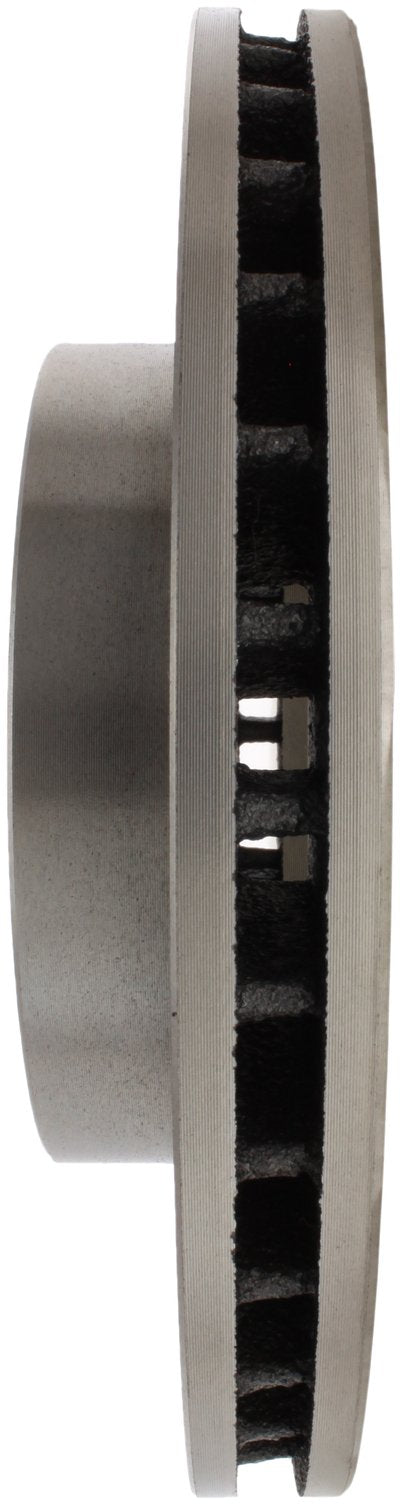 Centric Parts Disc Brake Rotor Standard with Non-Directional Finishes for 1994-1997 Ford Aspire 2001-2002 Kia Rio 121.50000