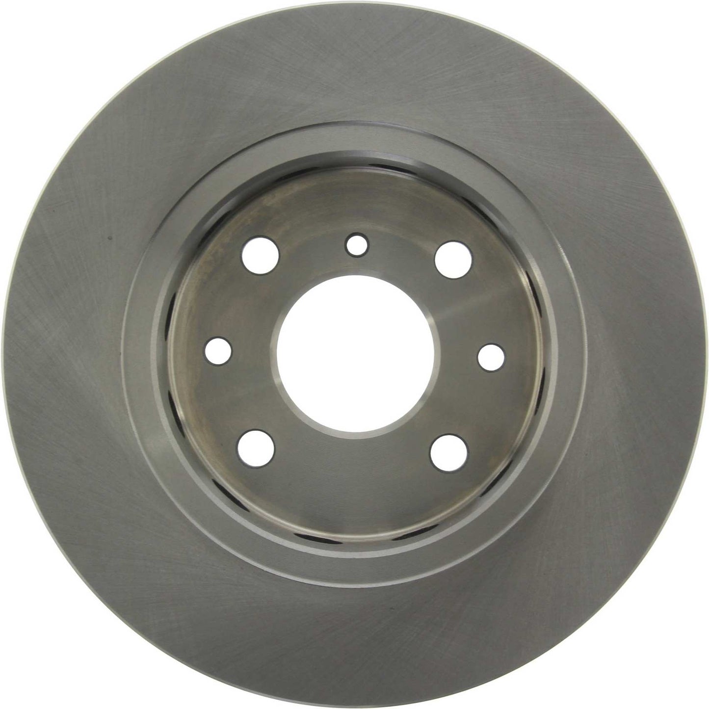 Centric Parts Disc Brake Rotor with Non-Directional Finishes