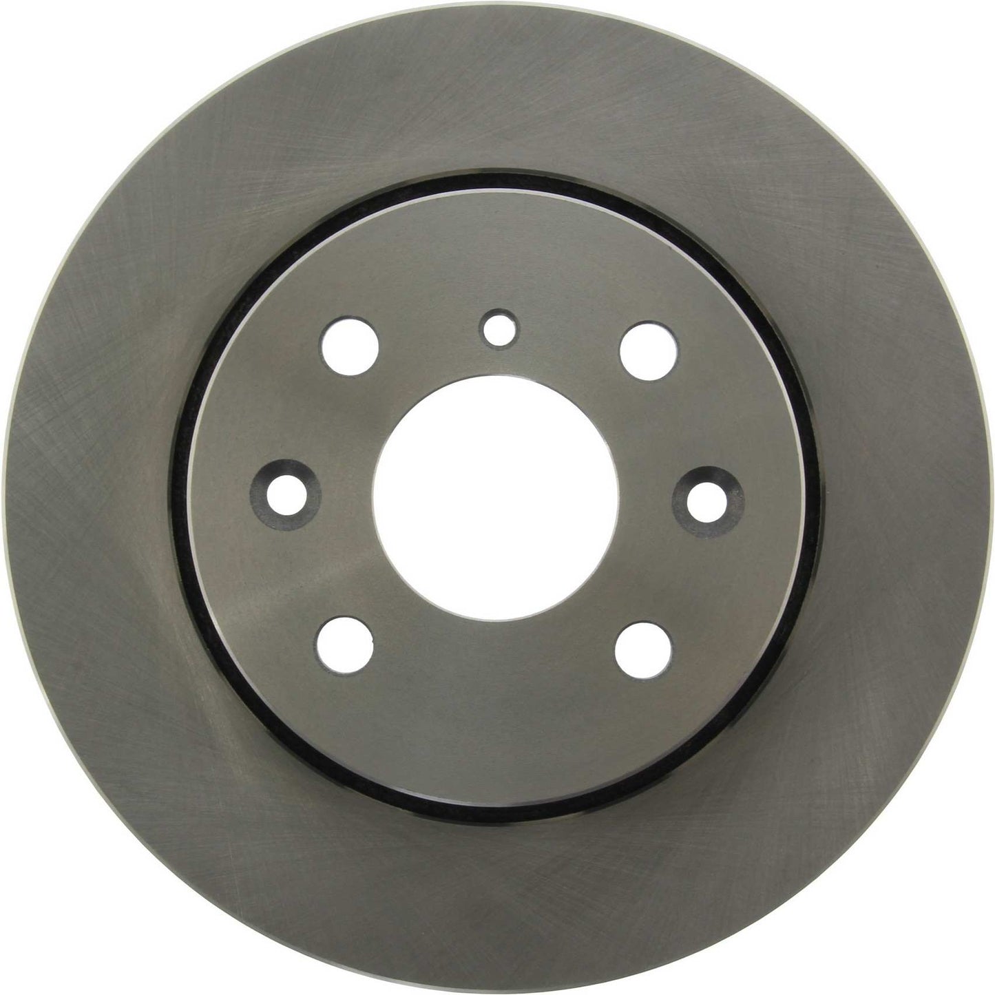 Centric Parts Disc Brake Rotor with Non-Directional Finishes