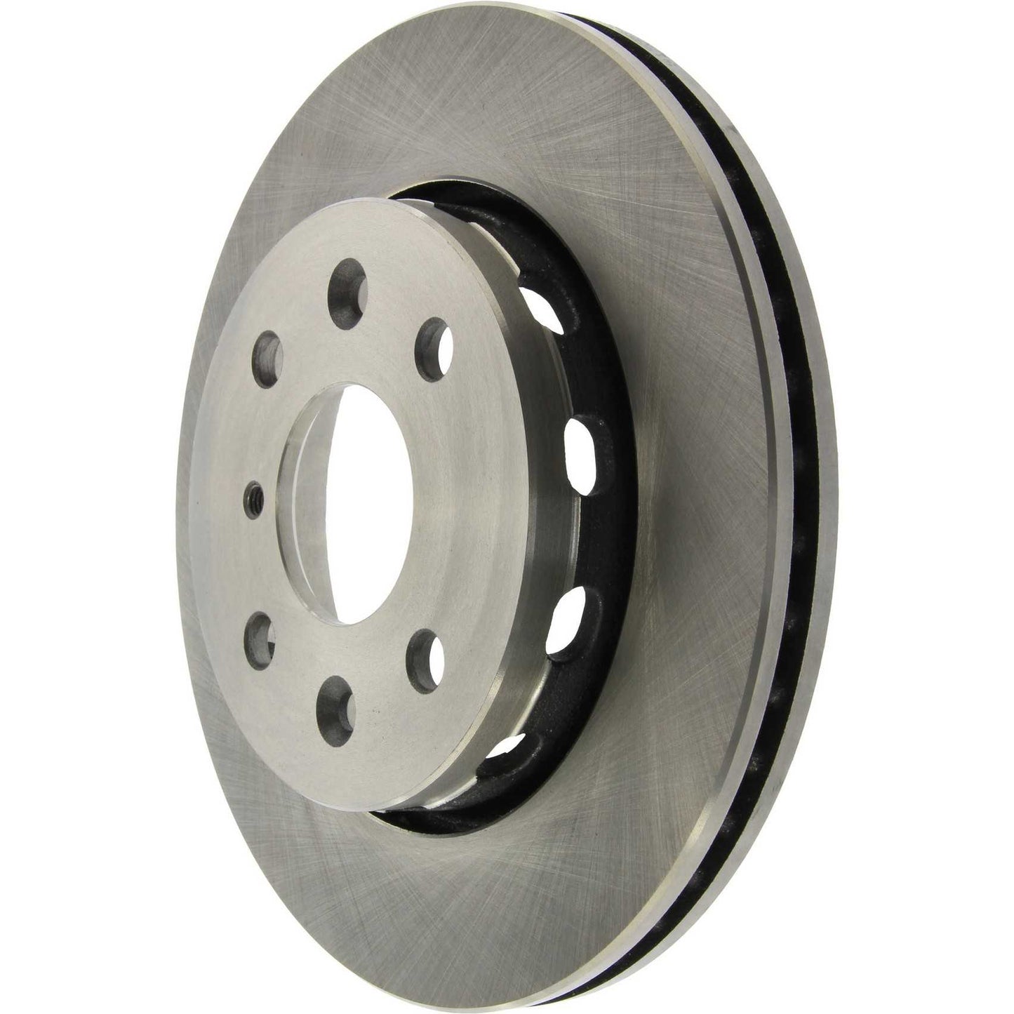 Centric Parts Disc Brake Rotor with Non-Directional Finishes