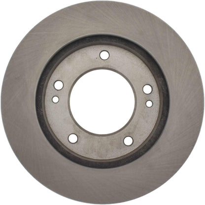 Centric Parts Disc Brake Rotor Standard Non-Directional Finishes for 1995-2002 Kia Sportage 121.50002