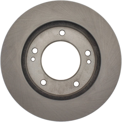 Centric Parts Disc Brake Rotor Standard Non-Directional Finishes for 1995-2002 Kia Sportage 121.50002