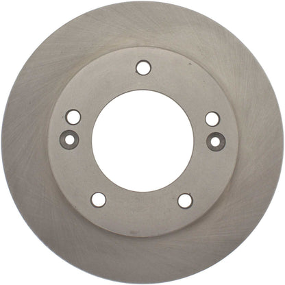 Centric Parts Disc Brake Rotor Standard Non-Directional Finishes for 1995-2002 Kia Sportage 121.50002