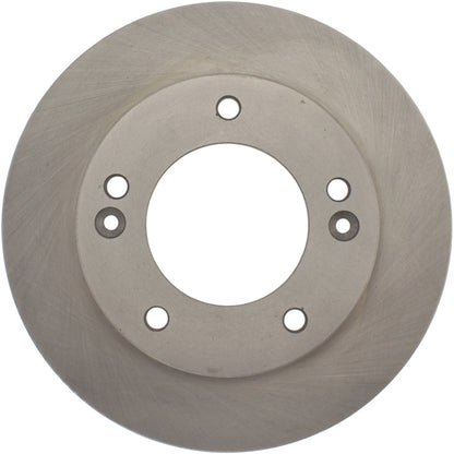 Centric Parts Disc Brake Rotor Standard Non-Directional Finishes for 1995-2002 Kia Sportage 121.50002
