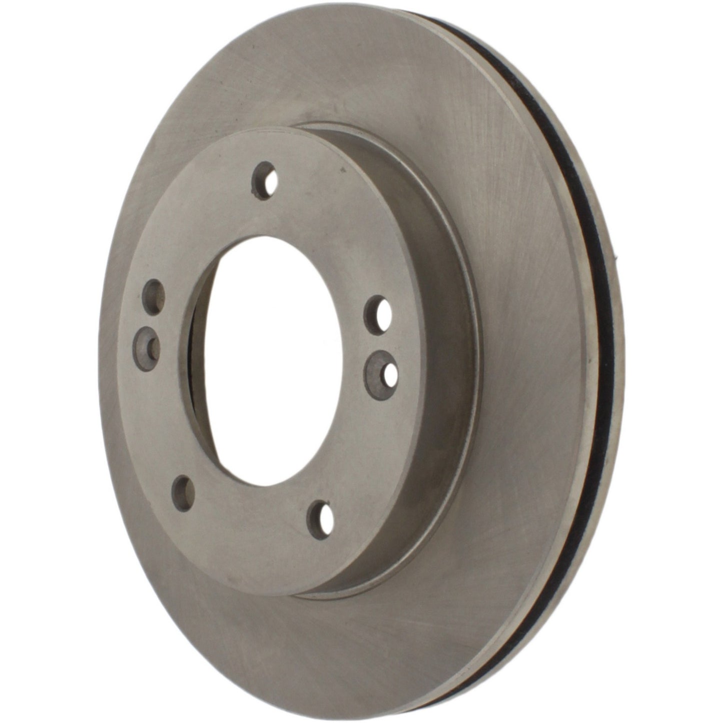 Centric Parts Disc Brake Rotor Standard Non-Directional Finishes for 1995-2002 Kia Sportage 121.50002