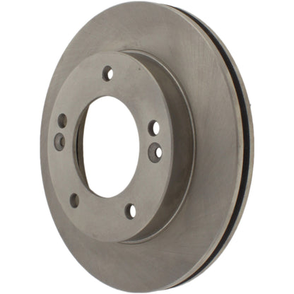 Centric Parts Disc Brake Rotor Standard Non-Directional Finishes for 1995-2002 Kia Sportage 121.50002