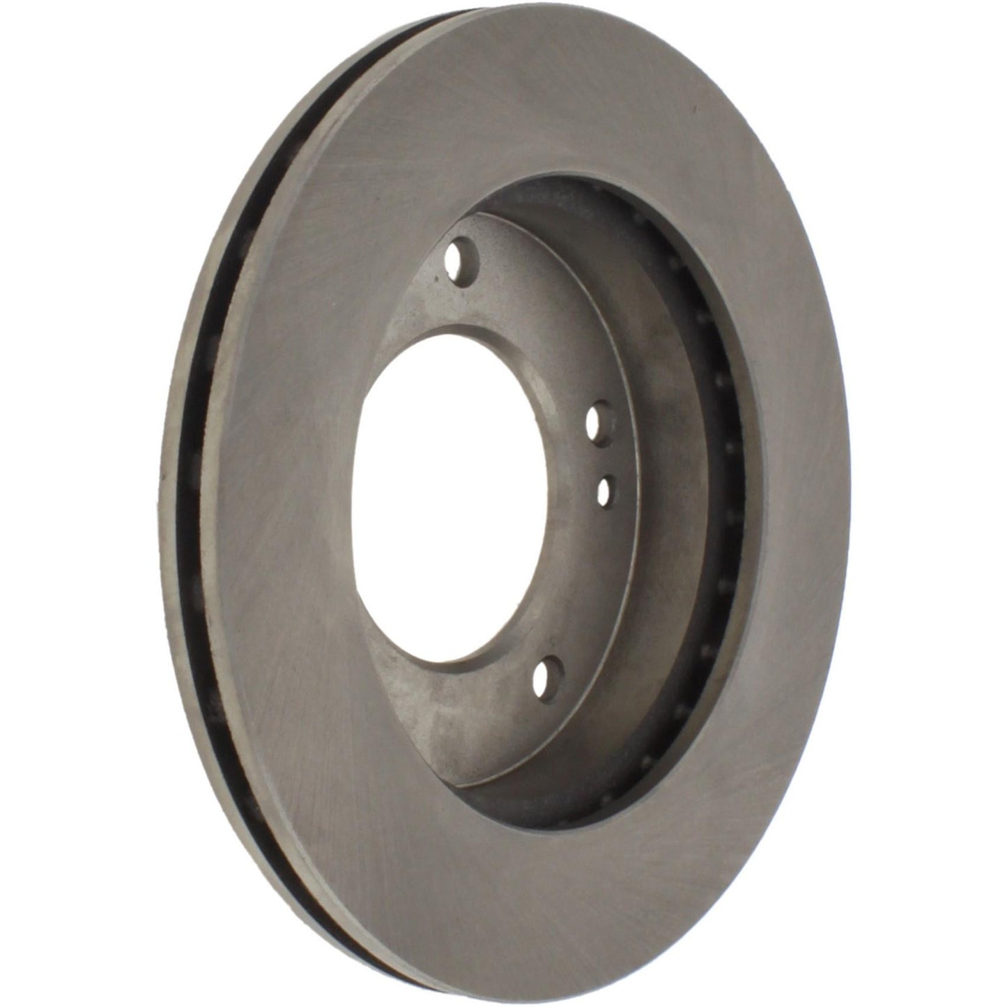 Centric Parts Disc Brake Rotor Standard Non-Directional Finishes for 1995-2002 Kia Sportage 121.50002