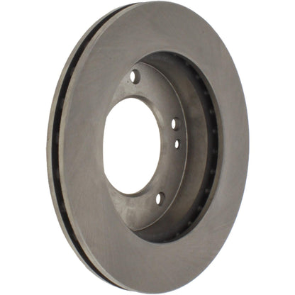 Centric Parts Disc Brake Rotor Standard Non-Directional Finishes for 1995-2002 Kia Sportage 121.50002