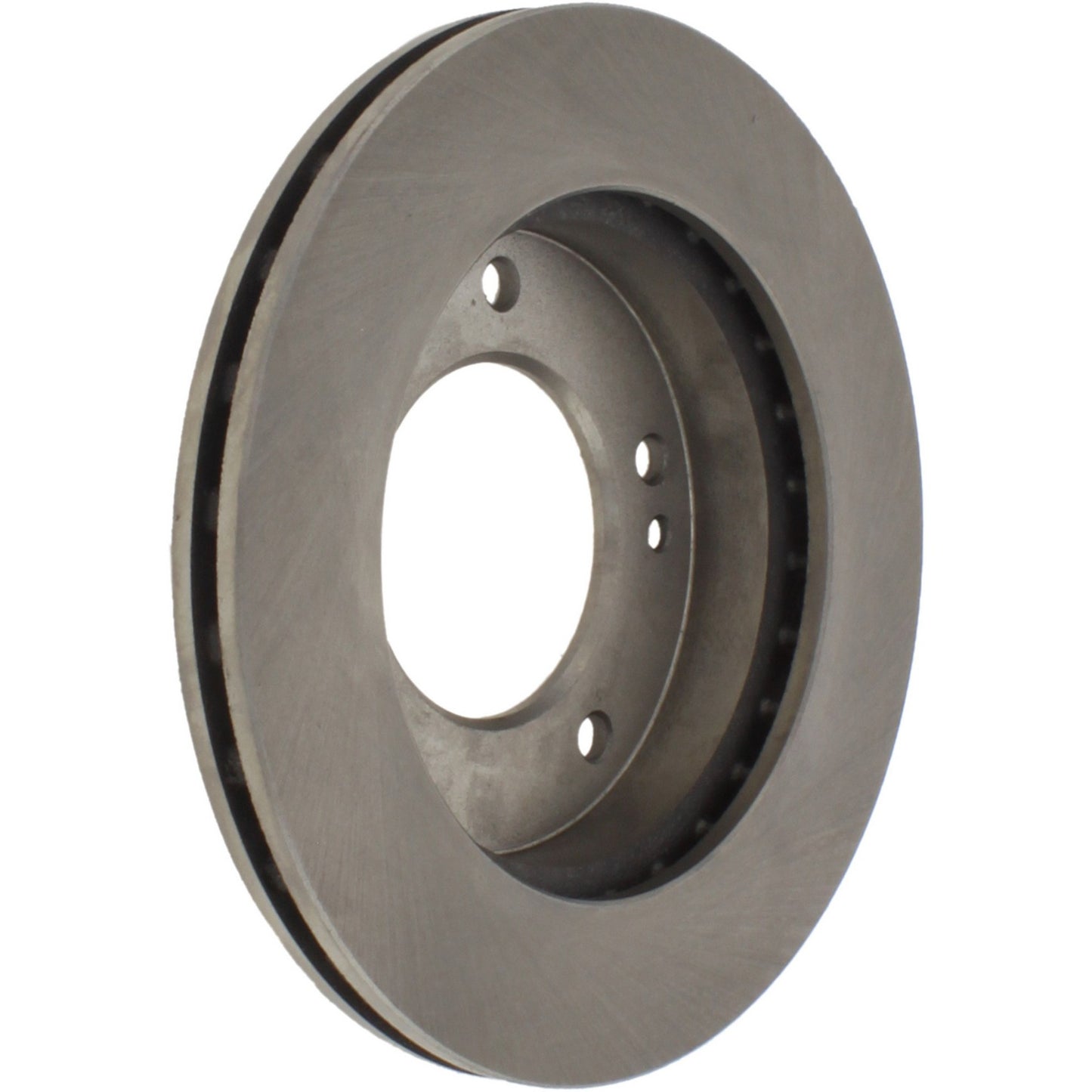 Centric Parts Disc Brake Rotor Standard Non-Directional Finishes for 1995-2002 Kia Sportage 121.50002