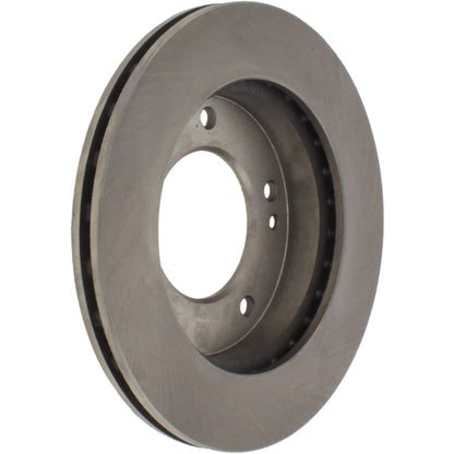 Centric Parts Disc Brake Rotor Standard Non-Directional Finishes for 1995-2002 Kia Sportage 121.50002