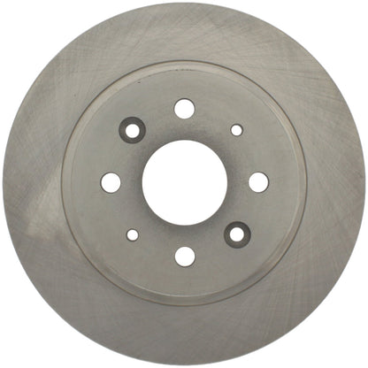 Centric Parts Disc Brake Rotor 121.50004