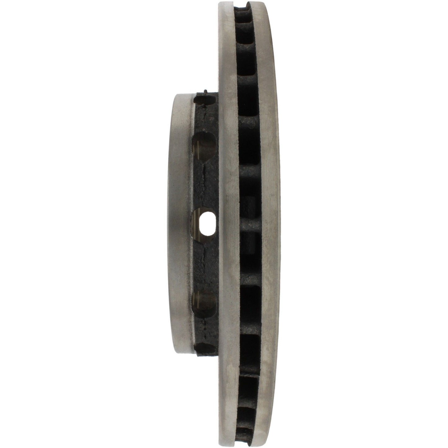 Centric Parts Disc Brake Rotor Standard with Non-Directional Finishes for 2001-2003 Kia Sephia 121.50005