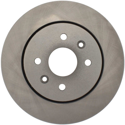 Centric Parts Disc Brake Rotor Standard with Non-Directional Finishes for 2001-2003 Kia Sephia 121.50005