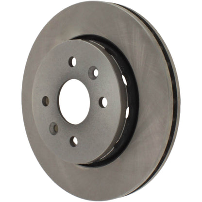 Centric Parts Disc Brake Rotor Standard with Non-Directional Finishes for 2001-2003 Kia Sephia 121.50005