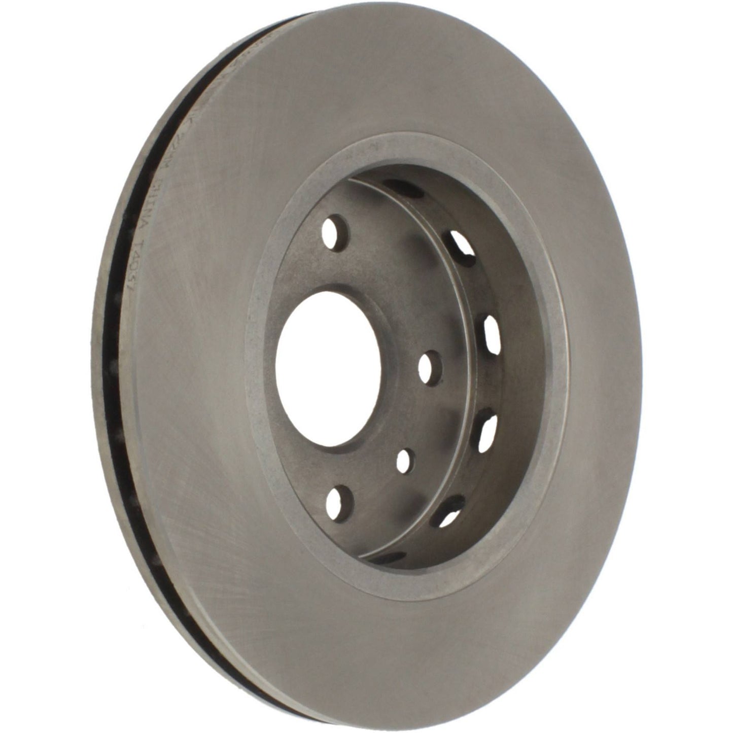 Centric Parts Disc Brake Rotor Standard with Non-Directional Finishes for 2001-2003 Kia Sephia 121.50005