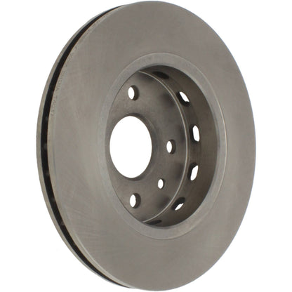 Centric Parts Disc Brake Rotor Standard with Non-Directional Finishes for 2001-2003 Kia Sephia 121.50005
