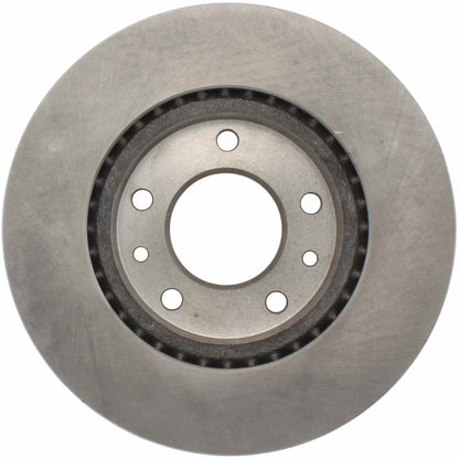 Centric Parts Disc Brake Rotor Standard with Non-Directional Finishes for 2002-2003 Kia Sedona 121.50006