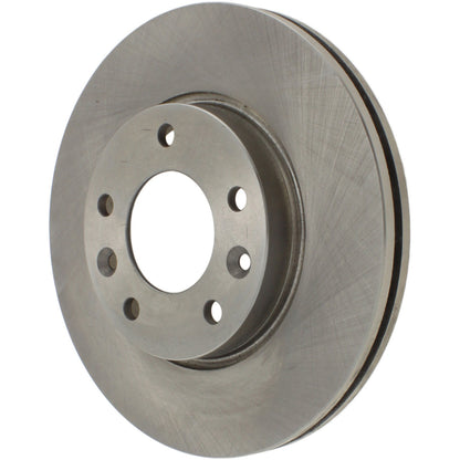 Centric Parts Disc Brake Rotor Standard with Non-Directional Finishes for 2002-2003 Kia Sedona 121.50006