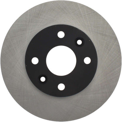 Centric Parts Disc Brake Rotor Standard with Non-Directional Finishes for 1994-2000 Kia Sephia 121.50007