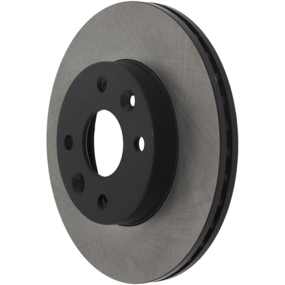 Centric Parts Disc Brake Rotor Standard with Non-Directional Finishes for 1994-2000 Kia Sephia 121.50007