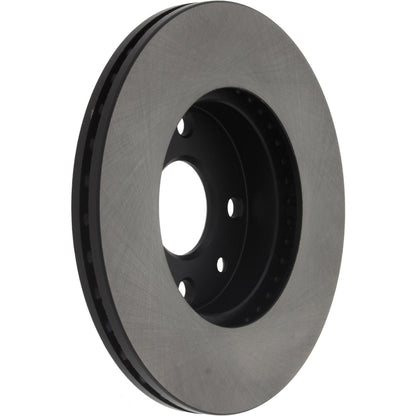 Centric Parts Disc Brake Rotor Standard with Non-Directional Finishes for 1994-2000 Kia Sephia 121.50007