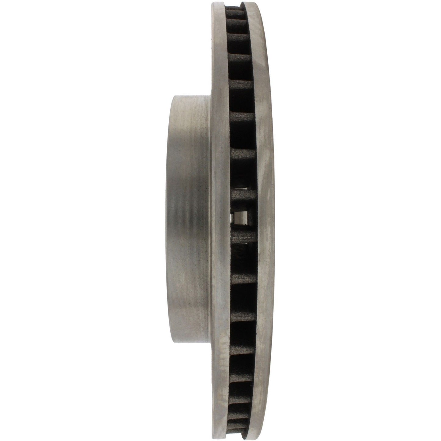 Centric Parts Disc Brake Rotor Standard with Non-Directional Finishes for 2003-2006 Kia Sorento 121.50008