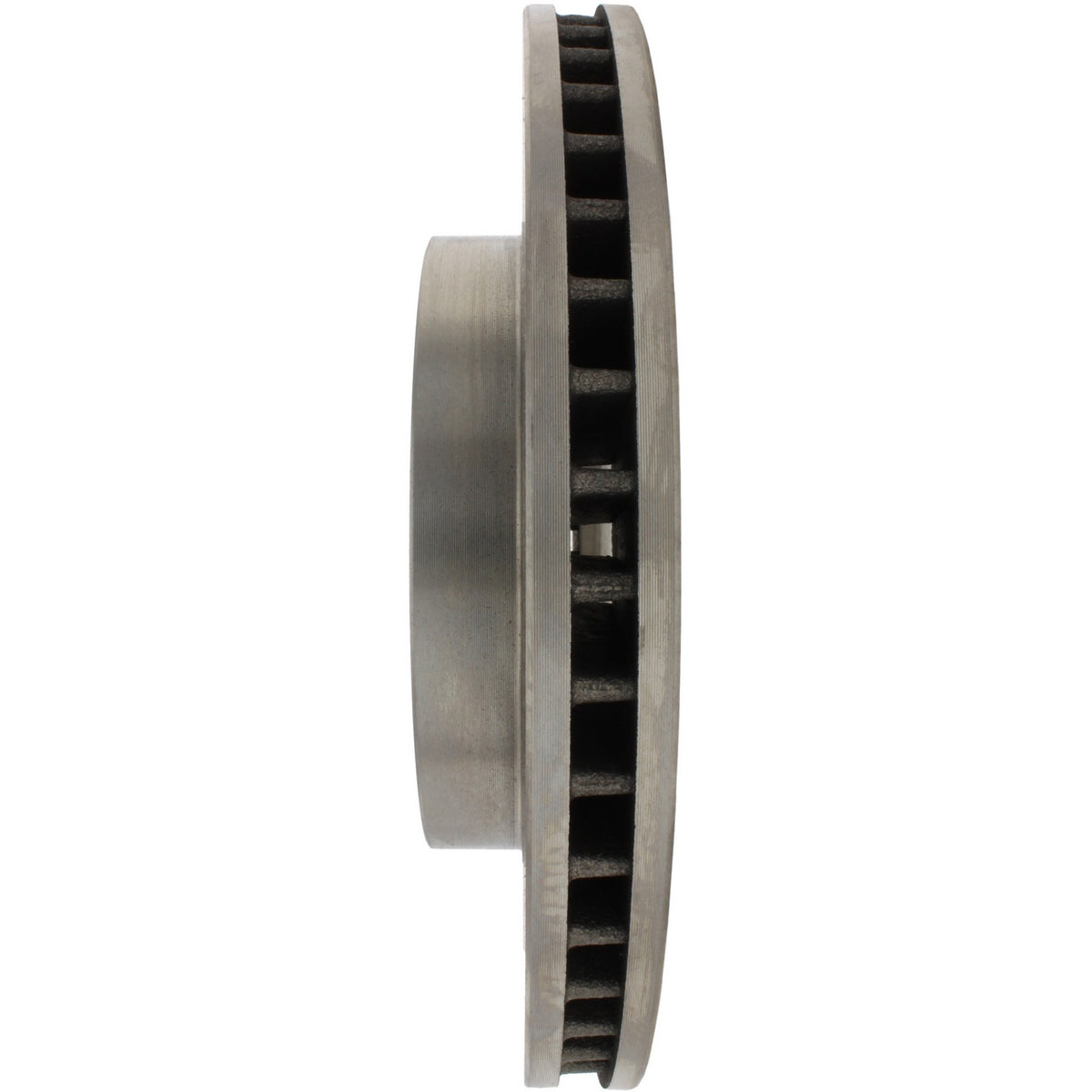 Centric Parts Disc Brake Rotor Standard with Non-Directional Finishes for 2003-2006 Kia Sorento 121.50008