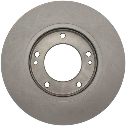 Centric Parts Disc Brake Rotor Standard with Non-Directional Finishes for 2003-2006 Kia Sorento 121.50008