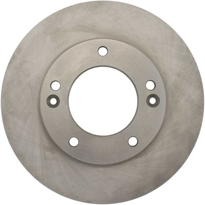 Centric Parts Disc Brake Rotor Standard with Non-Directional Finishes for 2003-2006 Kia Sorento 121.50008