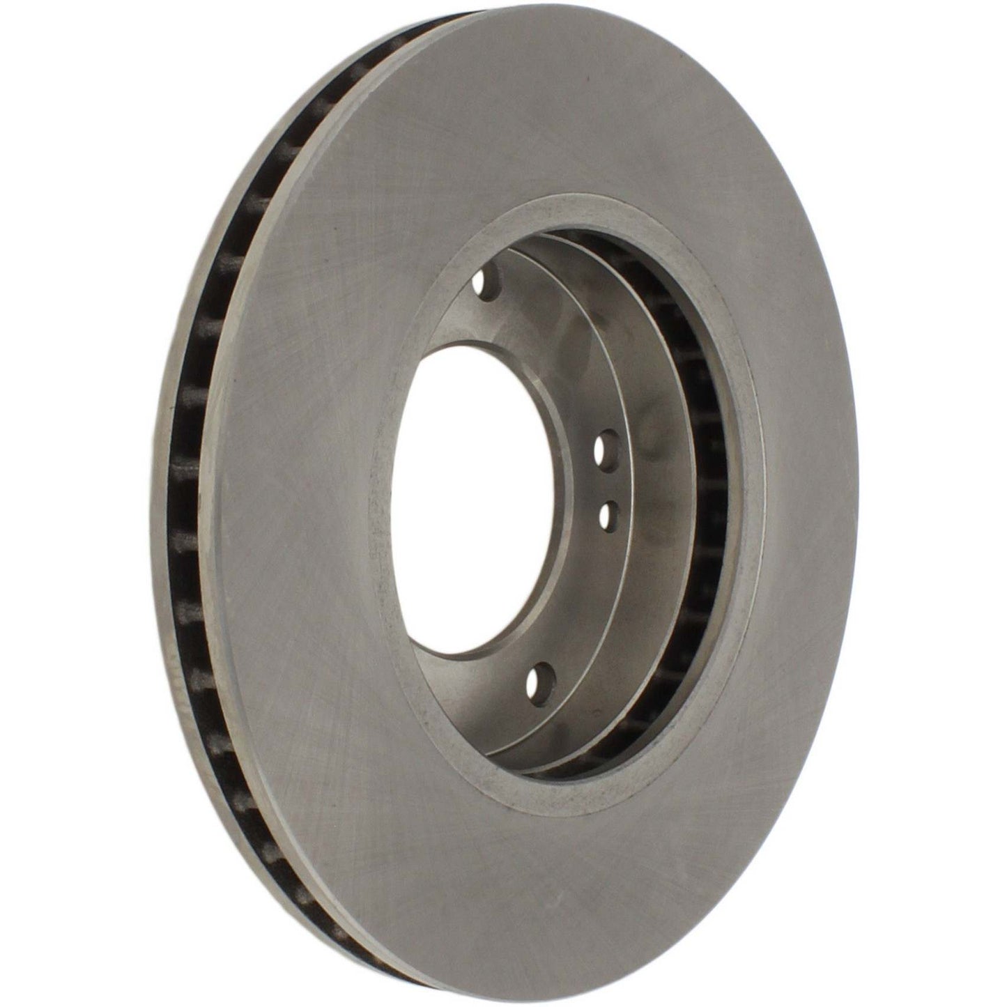 Centric Parts Disc Brake Rotor Standard with Non-Directional Finishes for 2003-2006 Kia Sorento 121.50008