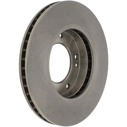 Centric Parts Disc Brake Rotor Standard with Non-Directional Finishes for 2003-2006 Kia Sorento 121.50008