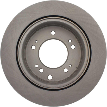 Centric Parts Disc Brake Rotor Standard with Non-Directional Finishes for 2003-2006 Kia Sorento 121.50009