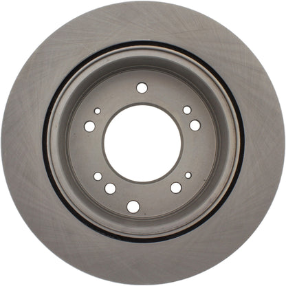 Centric Parts Disc Brake Rotor Standard with Non-Directional Finishes for 2003-2006 Kia Sorento 121.50009