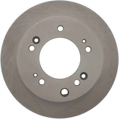 Centric Parts Disc Brake Rotor Standard with Non-Directional Finishes for 2003-2006 Kia Sorento 121.50009