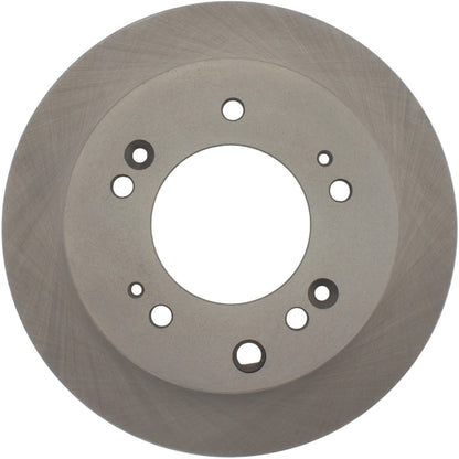 Centric Parts Disc Brake Rotor Standard with Non-Directional Finishes for 2003-2006 Kia Sorento 121.50009
