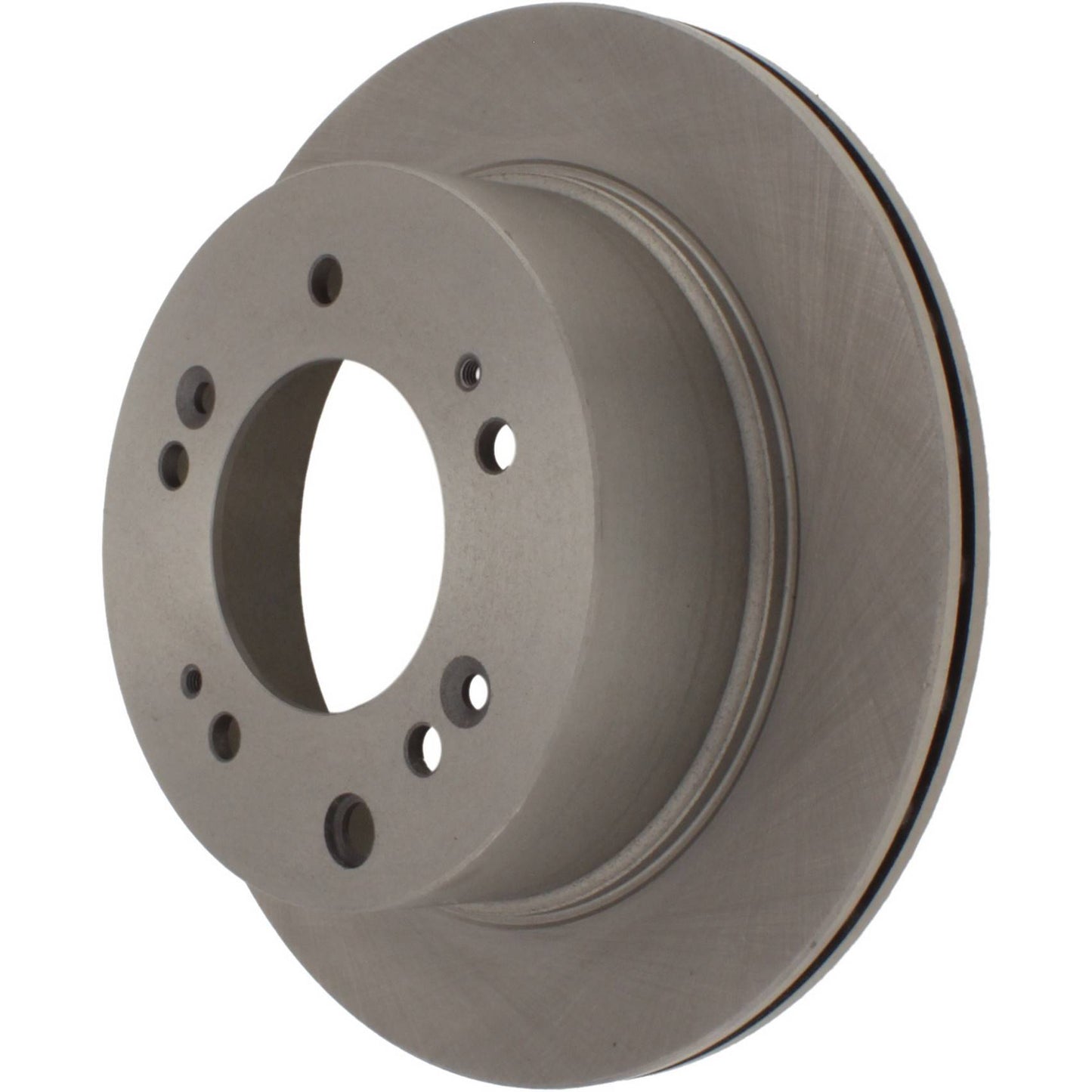 Centric Parts Disc Brake Rotor Standard with Non-Directional Finishes for 2003-2006 Kia Sorento 121.50009