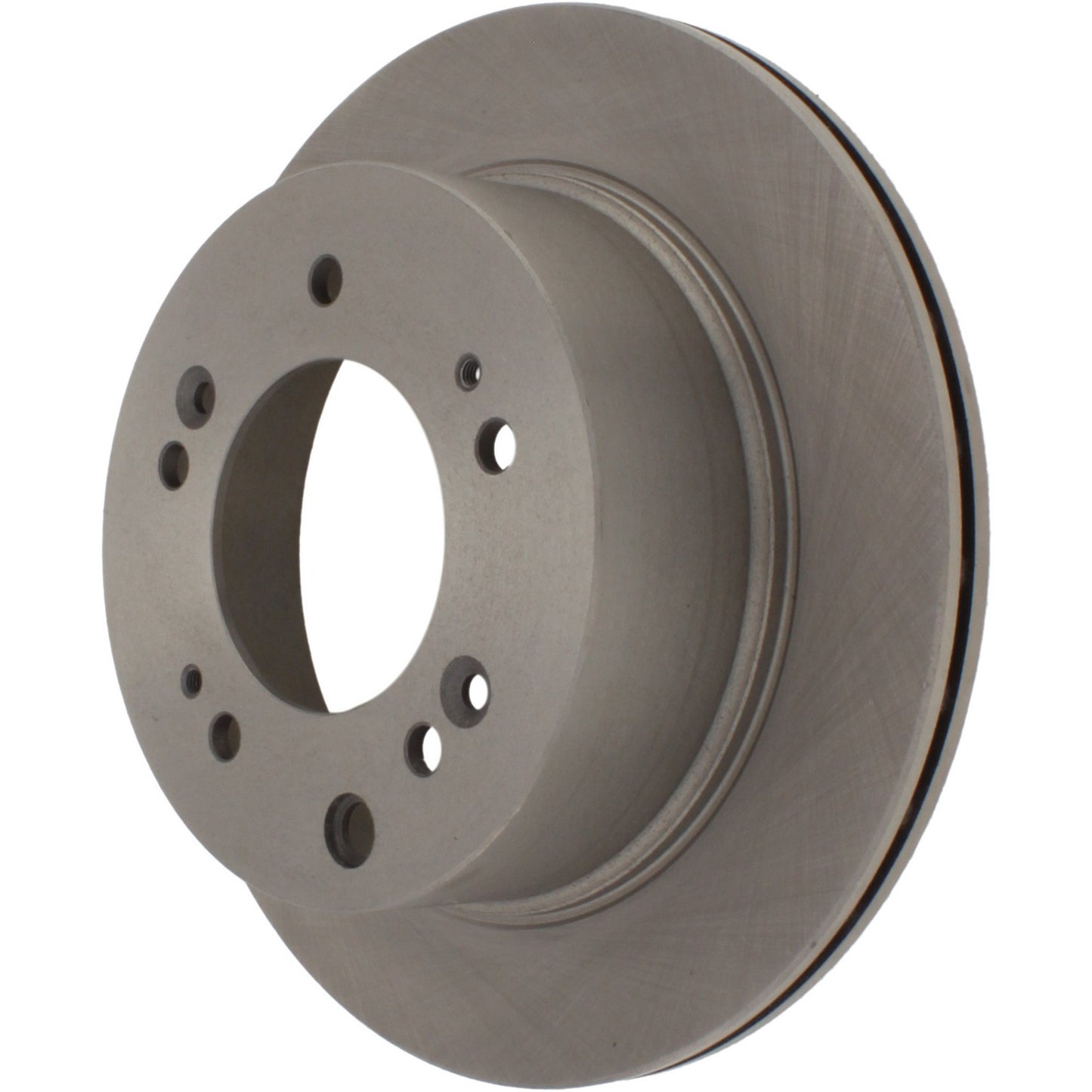 Centric Parts Disc Brake Rotor Standard with Non-Directional Finishes for 2003-2006 Kia Sorento 121.50009
