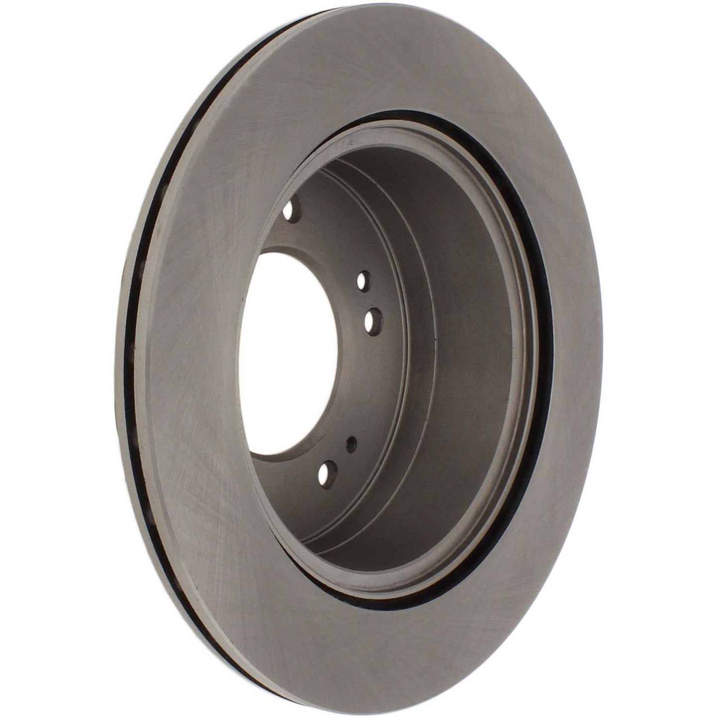 Centric Parts Disc Brake Rotor Standard with Non-Directional Finishes for 2003-2006 Kia Sorento 121.50009