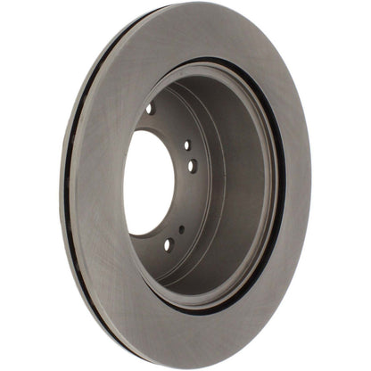 Centric Parts Disc Brake Rotor Standard with Non-Directional Finishes for 2003-2006 Kia Sorento 121.50009