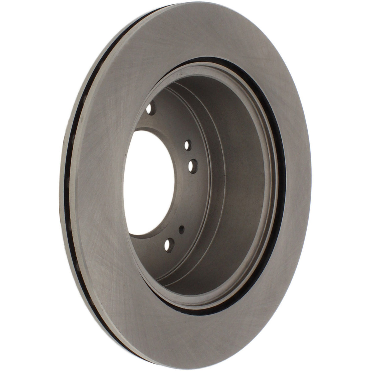 Centric Parts Disc Brake Rotor Standard with Non-Directional Finishes for 2003-2006 Kia Sorento 121.50009