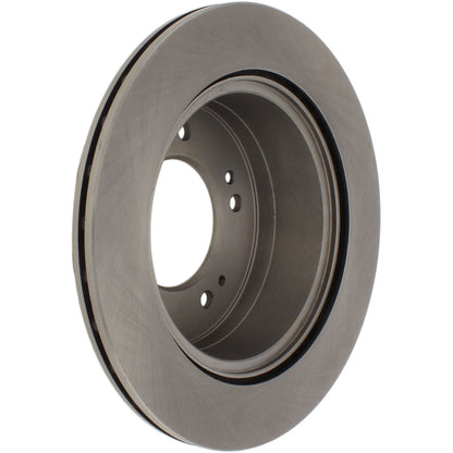 Centric Parts Disc Brake Rotor Standard with Non-Directional Finishes for 2003-2006 Kia Sorento 121.50009