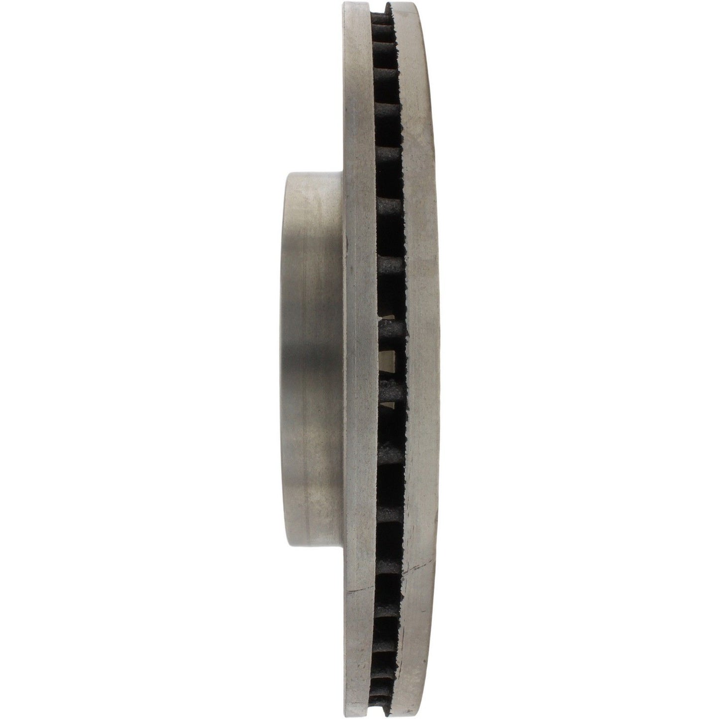 Centric Parts Disc Brake Rotor with Non-Directional Finishes 121.50010