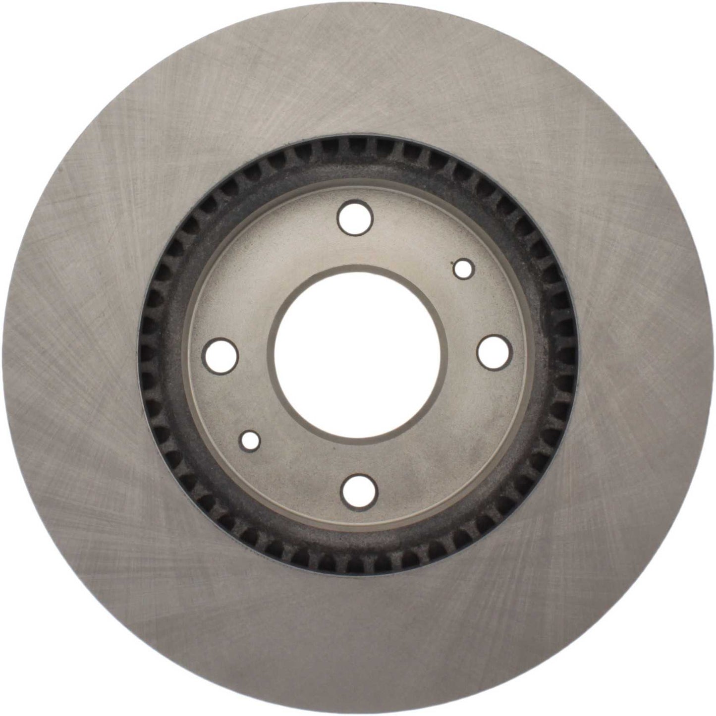 Centric Parts Disc Brake Rotor with Non-Directional Finishes 121.50010