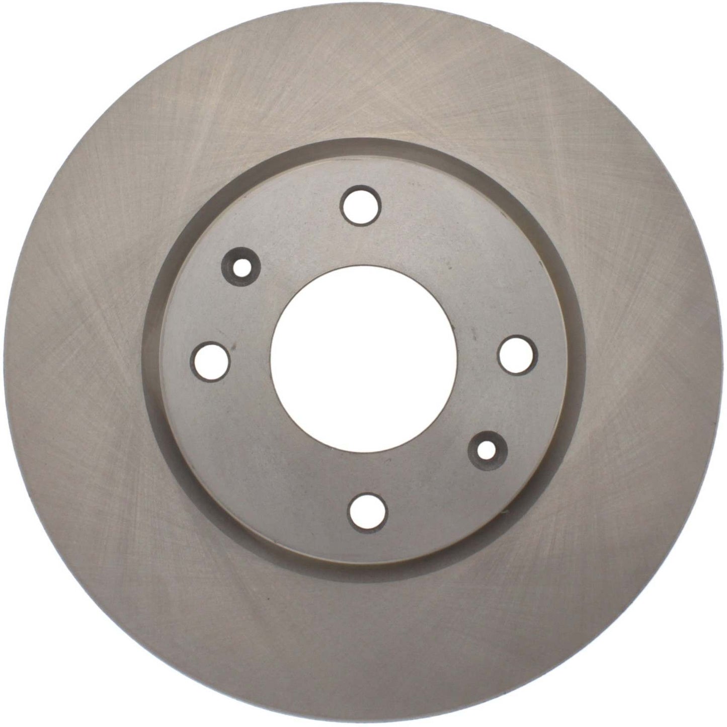 Centric Parts Disc Brake Rotor with Non-Directional Finishes 121.50010