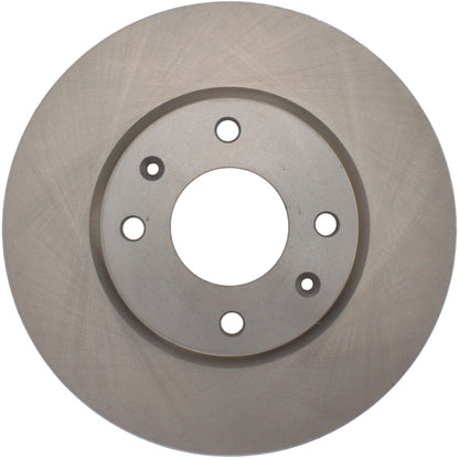 Centric Parts Disc Brake Rotor with Non-Directional Finishes 121.50010