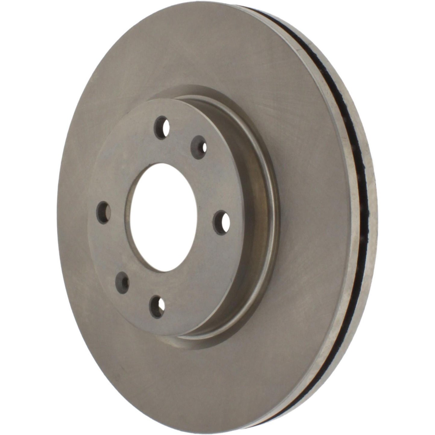 Centric Parts Disc Brake Rotor with Non-Directional Finishes 121.50010