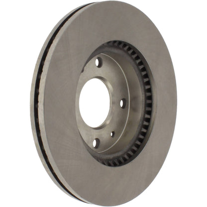 Centric Parts Disc Brake Rotor with Non-Directional Finishes 121.50010