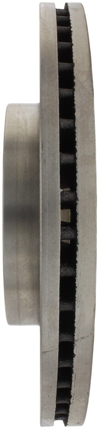 Centric Parts Disc Brake Rotor with Non-Directional Finishes 121.50010