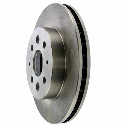 Centric Parts Disc Brake Rotor Standard with Non-Directional Finishes for 2003-2005 Kia Rio 121.50011