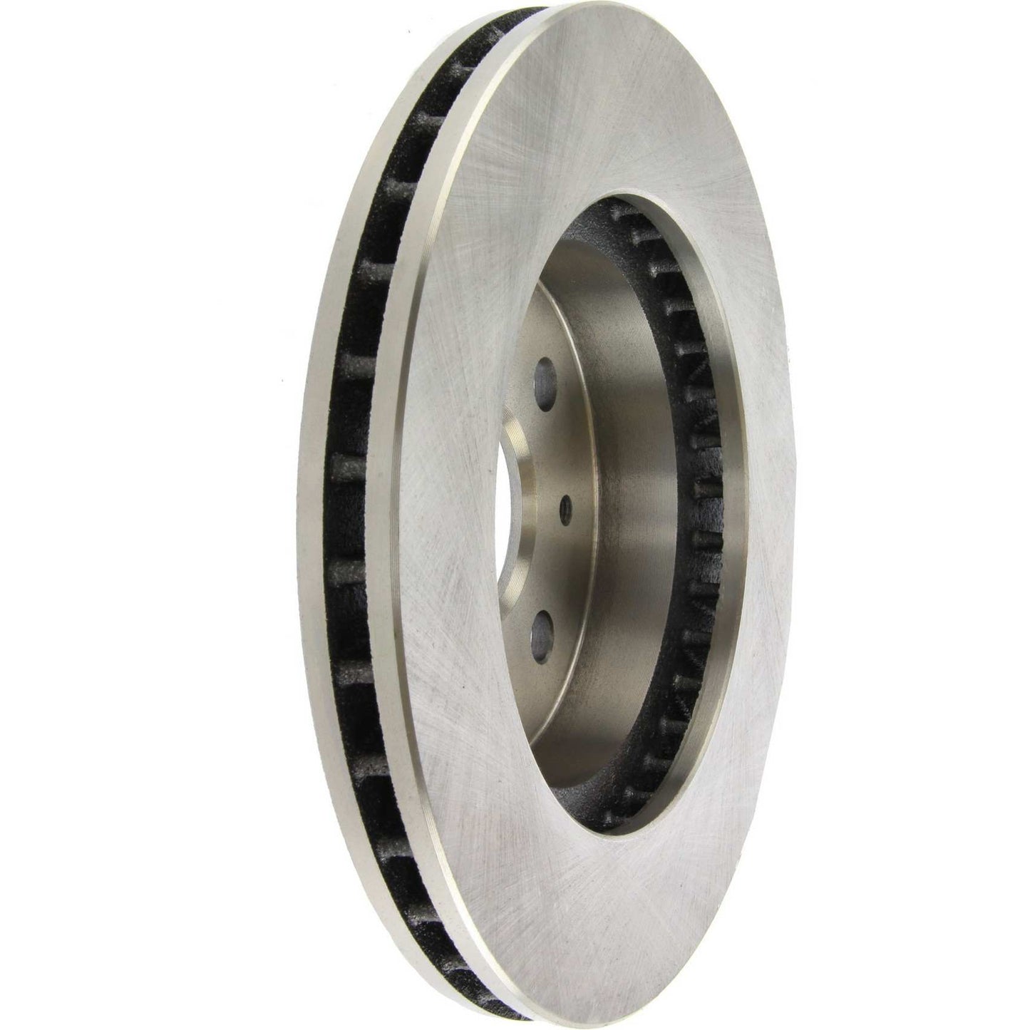 Centric Parts Disc Brake Rotor Standard with Non-Directional Finishes for 2003-2005 Kia Rio 121.50011